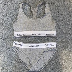 Calvin Klein set
